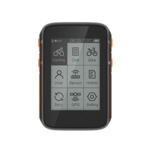 ThinkRider BC200 GPS Akıllı Bisiklet Bilgisayarı