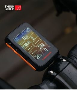 ThinkRider BC200 GPS Akıllı Bisiklet Bilgisayarı