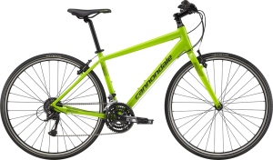 Cannondale Quick 6 Şehir/Tur Bisikleti - Yeşil