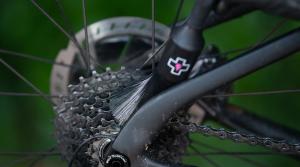 Muc-Off Drivetrain Detailing Brush Ruble Temizleme Fırçası