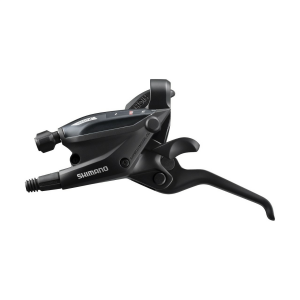 Shimano Altus ST-EF505-L Sol Hidrolik Disk Vites/Fren Kolu 3-Vites