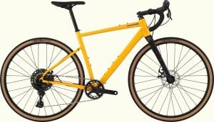 Cannondale Topstone 4 Gravel Yol Bisikleti - Mango