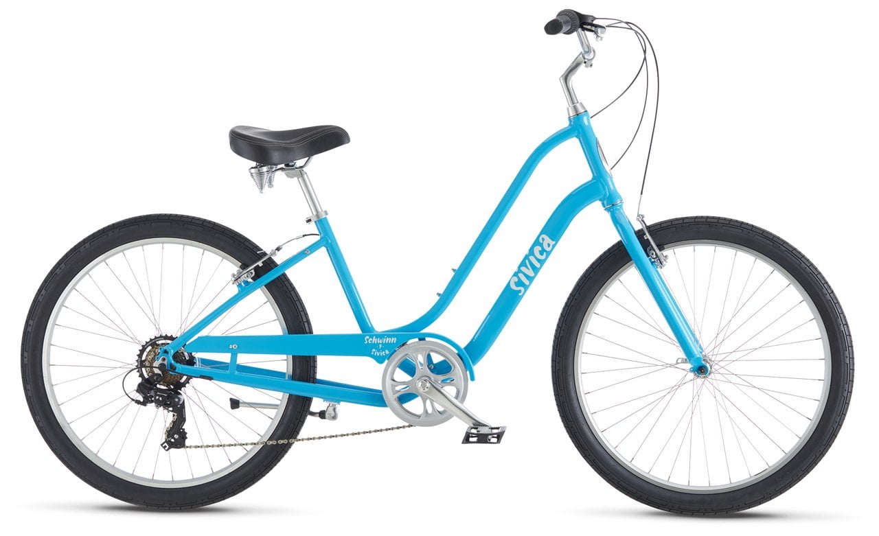 Schwinn Sivica 7 Woman Şehir/Tur Bisikleti