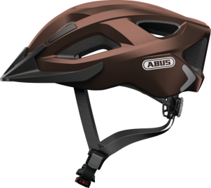 Abus Aduro 2.0 Yetişkin Bisiklet Kaskı - Metallic Copper