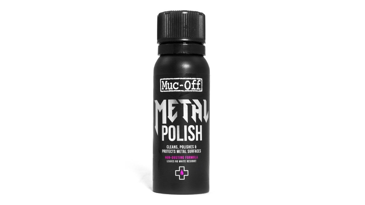 Muc-Off Metal Polish 100ml Metal Cila