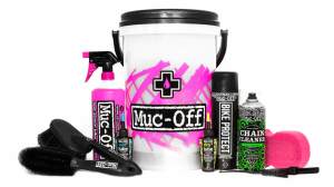 Muc-Off Grub Tub Bucket Kit Temizlik Bakım Seti
