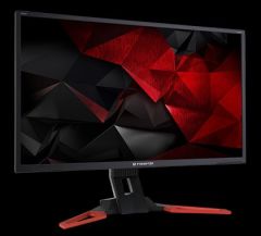 32 ACER PREDATOR XB321HKbmiphz 4K2K 4MS 100M:1 350NITS IPS LED G-Sync HDMI DP MM Audio Out USB3.0 Hub OYUN MONITOR