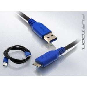 PLATOON PL-5055 1M USB 3.0 MİKRO KABLO