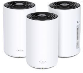 DECO-PX50-2P AX3000+G1500 Whole Home Powerline Mesh Wi-Fi 6 System