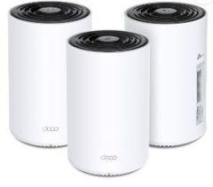 DECO-PX50-2P AX3000+G1500 Whole Home Powerline Mesh Wi-Fi 6 System