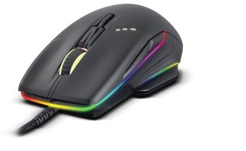 Rampage SMX-R19 FIGHTER 12400dpi RGB Ledli Profesyonel Gaming Oyuncu Mouse