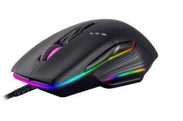 Rampage SMX-R19 FIGHTER 12400dpi RGB Ledli Profesyonel Gaming Oyuncu Mouse