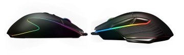 Rampage SMX-R19 FIGHTER 12400dpi RGB Ledli Profesyonel Gaming Oyuncu Mouse