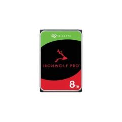 ST80000NT001 NAS 8TB IRONWOLF PRO USB 3.2 Dahili Sabit Disk