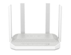 KN-2312-01-EU AX3000 Mesh Wi-Fi 6 4G+ Modem Router 2 SIM Yuvası ve Çok İşlevli USB 3.0
