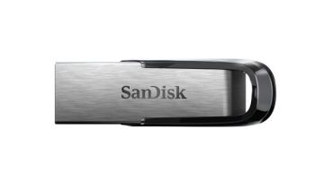 SDCZ73-016G-G46 16GB Ultra Flair USB 3.0 Gümüş USB Bellek