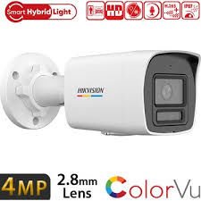 COLORVU DS-2CD1047G2H-LIUF 4MP IR BULLET CAMERA