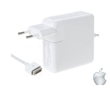 Compaxe CLAP-301 Apple Macbook Air Şarj Aleti 45W MagSafe...Yüksek Verimli 14.5V 3.1A 45W Old T Type Konnektörlü Kolay Taşınabilir Tasarım Apple Şarj Adaptörü