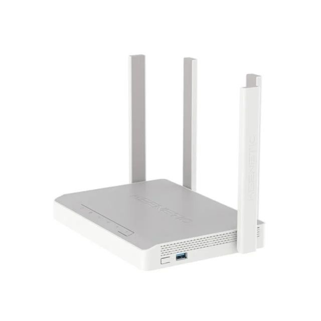 KEENETIC KN-3610-01EN  Hopper DSL AX1800 Gigabit Mesh VDSL2/ADSL2 Modem Rout