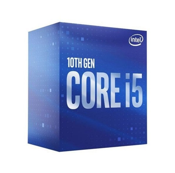 INTEL Core i5 10400 2.90GHz 12MB Önbellek 6 Çekirdek LGA1200 İşlemci
