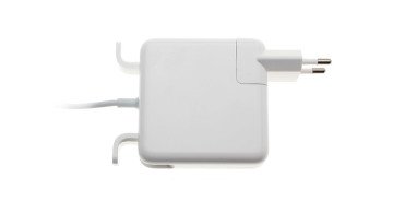 Compaxe CLAP-305 Apple Macbook Pro Şarj Aleti 60W MagSafe 2...Yüksek Verimli 16.5V 3.65A 60W New T Type Konnektörlü Kolay Taşınabilir Tasarım Apple Şarj Adaptörü