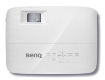 MH733 4000 ANSI 1920x1080 FHD 2xHDMI VGA RJ45 USB 3D DLP Ops.Wi-Fi Projektör