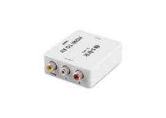S-Link SL-HRC2 HDMI TO AV 1080P Mini Model Dönüştürücü