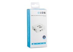 S-Link SL-HRC2 HDMI TO AV 1080P Mini Model Dönüştürücü