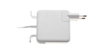 Compaxe CLAP-308 Apple Macbook Pro Şarj Aleti 85W MagSafe 2...Yüksek Verimli 20V 4.25A 60W New T Type Konnektörlü Kolay Taşınabilir Tasarım Apple Şarj Adaptörü