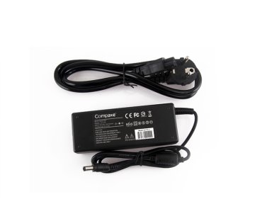 Compaxe CLT-312 Toshiba Notebook Şarj Adaptörü...19V 4.74A 90W 5.5*2.5 İğnesiz Yuvarlak L Uçlu Kolay Taşınır Tasarımlı Güvenli Hızlı Şarj Sağlayan Yüksek Verimli Toshiba Adaptör (NBA40)