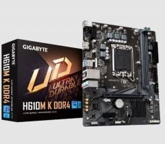 H610M-K-DDR4 Intel® H610 DDR4 HDMI ANAKART