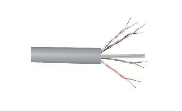 HCS DataLink 250 Cat6 U/UTP 100 Ohm PVC Yatay Lan Kablo