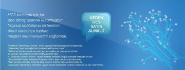HCS DataLink 250 Cat6 U/UTP 100 Ohm PVC Yatay Lan Kablo