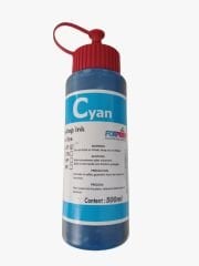 Canon Uyumlu Bitmeyen Kartuş Mürekkebi 500 Ml Mavi