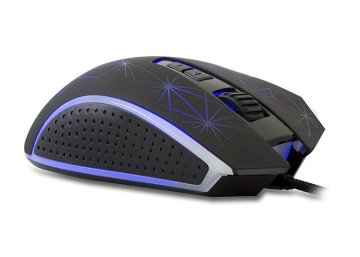Everest SM-G21 Makrolu 4 Renk Aydınlatmalı 4800 dpi Oyuncu Mouse