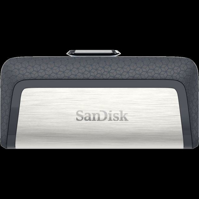 SANDISK SDDDC2-032G-G46 32GB Ultra Dual Drive Type C USB 3.1 Gri USB Bellek