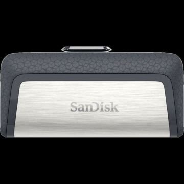 SANDISK SDDDC2-032G-G46 32GB Ultra Dual Drive Type C USB 3.1 Gri USB Bellek