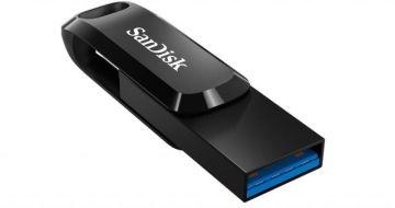 SANDİSK SDDDC3-064G-G46 USB 64GB ULTRA DUAL DRIVE TYPE-C 3.1