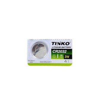 TİNKO BİOS CR 2032 5 li Lityum Pil