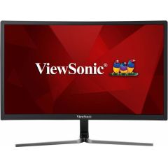 23.6 VIEWSONIC VX2458-C-MHD FHD 144Hz 1ms (HDMI+DISPLAY+DVI) FREESYNC/GSYNC CURVED OYUNCU MONITOR