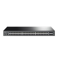 TP-LINK TL-SG3452X JETSTREAM 48 PORT GIGIBAIT 4 PORT GIGABIT L2 YONETİLEBİLİR SWITCH