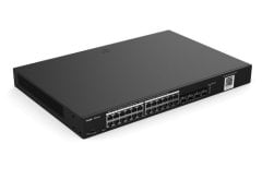 Ruijie Reyee RG-NBS3100-24GT4SFP 24 Portlu, 10/100/1000 Gigabit, L2 Yönetilebilir Switch, 4 SFP