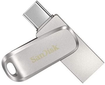 SANDİSK USB 64GB Android Girişli M3.0 Bellek