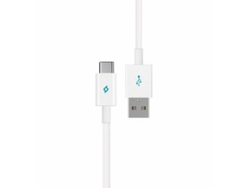 Ttec Type-C Şarj ve Data Kablosu Beyaz 2DK12B (100 cm)