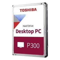 TOSHIBA HDWD260UZSVA 3,5'' 6TB 5400 SATA3 128MB P300 DISK