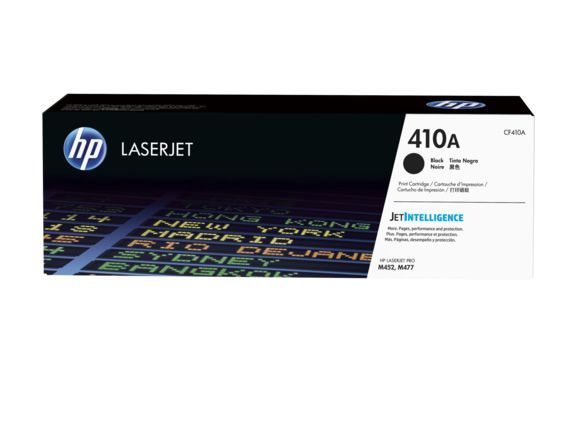 HP CF410A (410A) SIYAH TONER 2.300 SAYFA