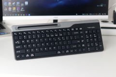 A4TECH FBK25 BLUETOOTH Q KLAVYE SİYAH