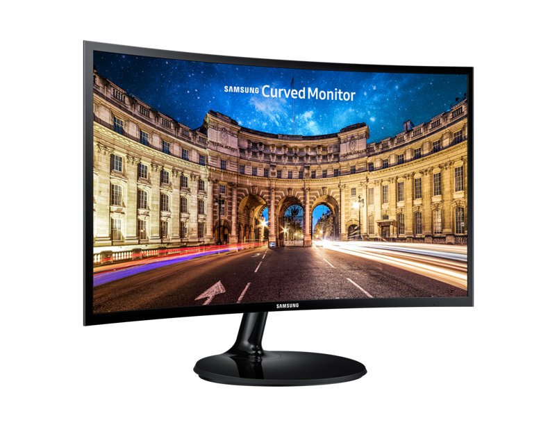 Samsung 23,5'' LC24F390F LED Curved Monitör 4ms