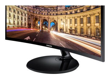 Samsung 23,5'' LC24F390F LED Curved Monitör 4ms