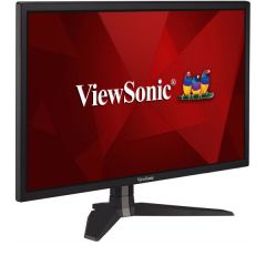 VIEWSONIC VX2458-P-MHD GAMING MONITOR 23.6 1MS 144HZ TN 1920X1080 FHD 300 HDMI DP 16:9 80M:1 16.7M HOPARLOR FREESYNC FLICKER FREE MAVI ISIK FILTRESI TILT VESA